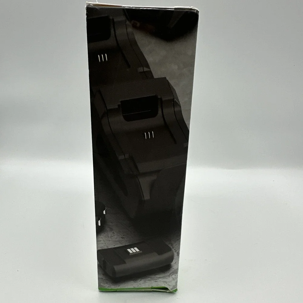 PowerA Dual Charging Station For Xbox (Black) Joystick Charger NEW‎